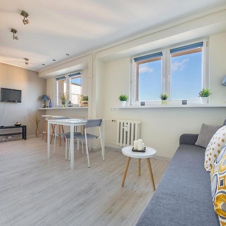 Apartamenty Sun & Snow Partyzantow Gdynia Exterior foto