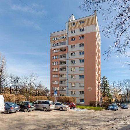 Apartamenty Sun & Snow Partyzantow Gdynia Exterior foto
