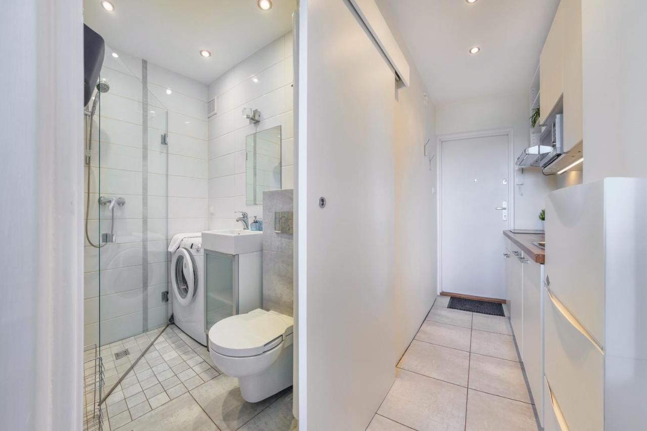 Apartamenty Sun & Snow Partyzantow Gdynia Exterior foto