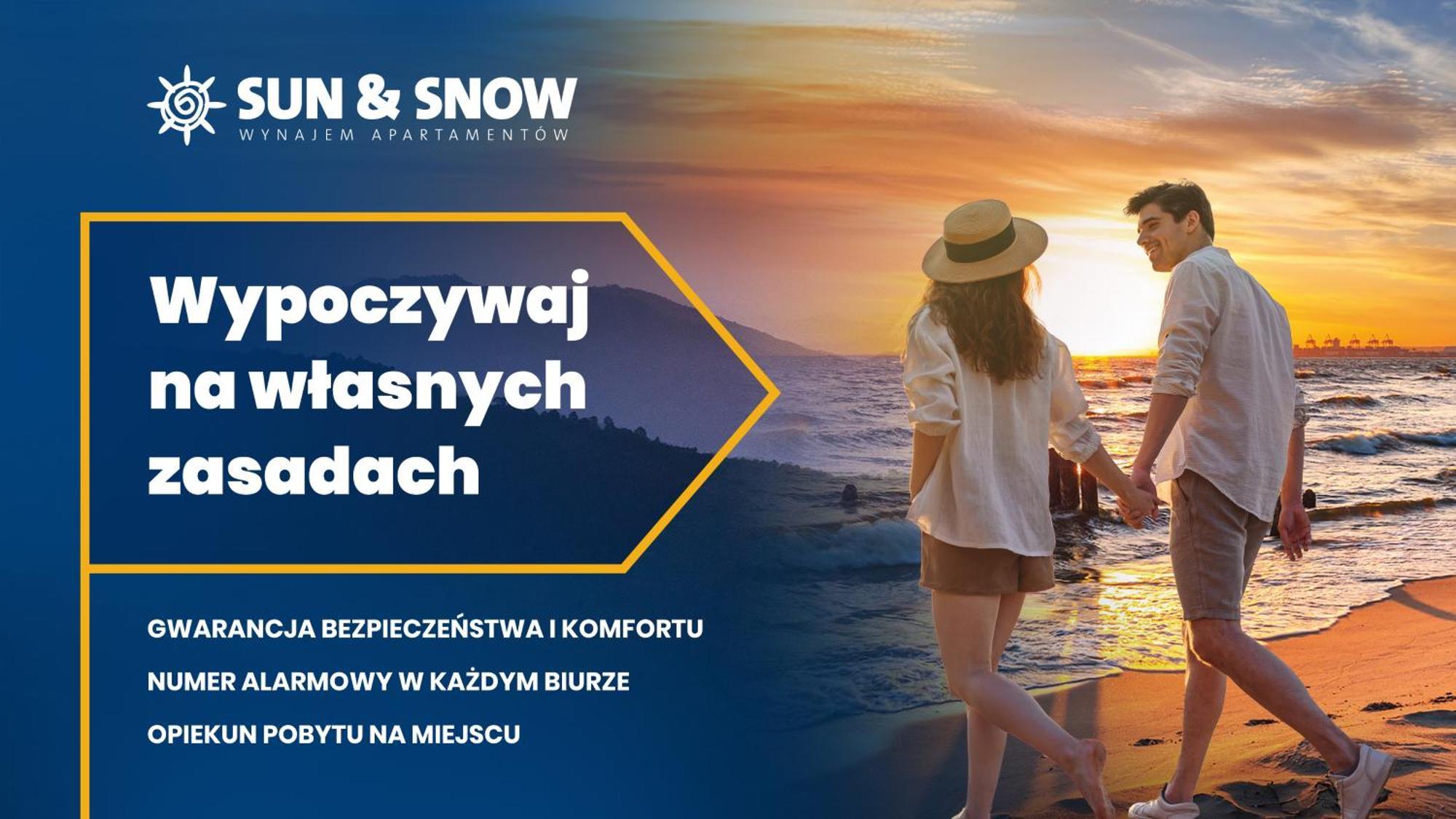 Apartamenty Sun & Snow Partyzantow Gdynia Exterior foto