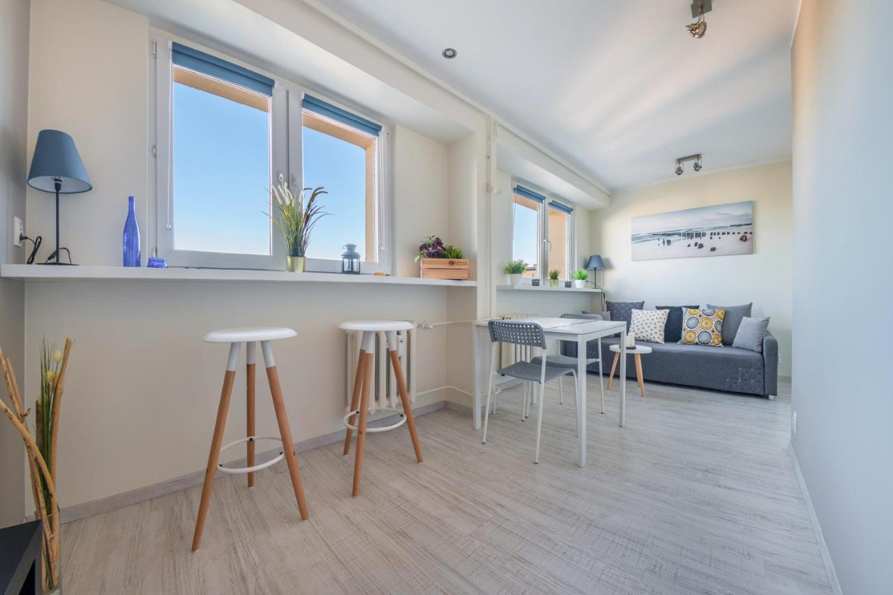Apartamenty Sun & Snow Partyzantow Gdynia Exterior foto
